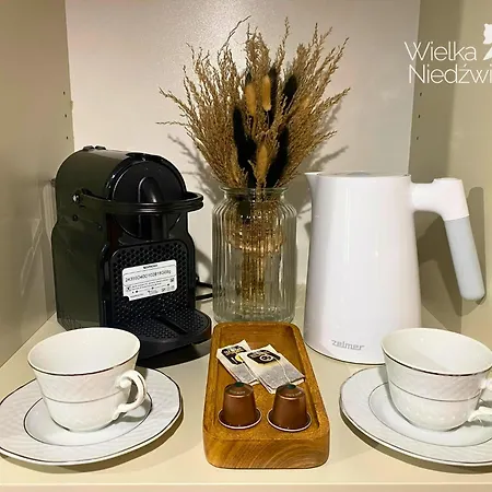Apartman Wielka Niedzwiedzica
