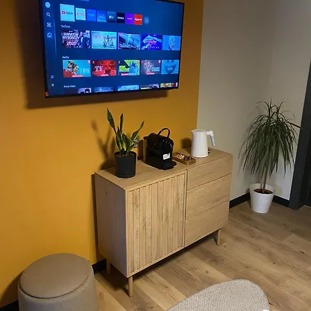 Wielka Niedzwiedzica Apartman Wisła