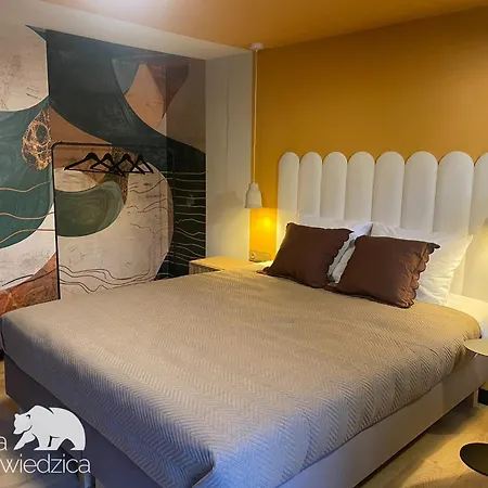 Lägenhet Wielka Niedzwiedzica