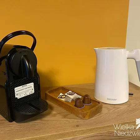 Wielka Niedzwiedzica Apartman Wisła