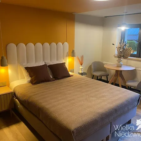 Apartman Wielka Niedzwiedzica *