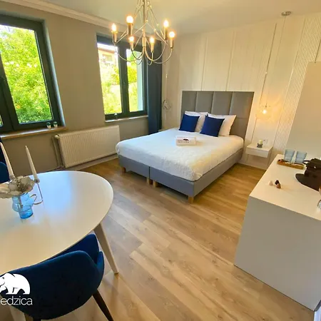 Wielka Niedzwiedzica Apartman *