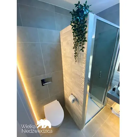 Apartment Wielka Niedzwiedzica Wisla