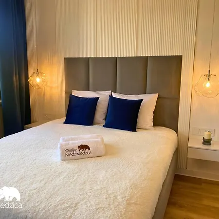 Apartment Wielka Niedzwiedzica