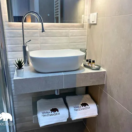 Wielka Niedzwiedzica * Wisla