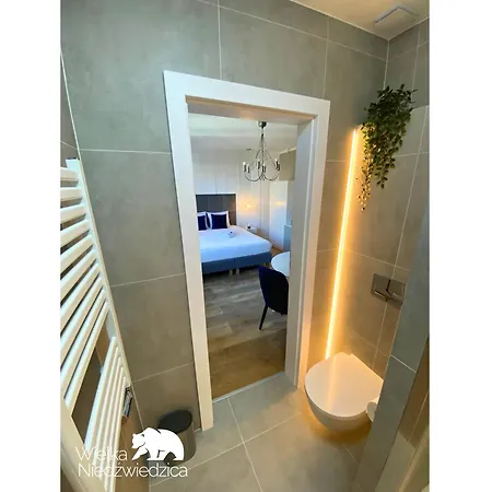 Wielka Niedzwiedzica Apartman *