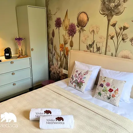 Wielka Niedzwiedzica Lägenhet Wisła