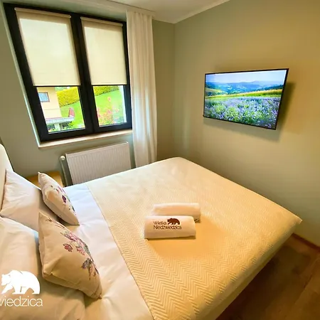 Apartment Wielka Niedzwiedzica
