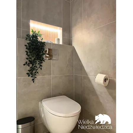 Wielka Niedzwiedzica Apartment