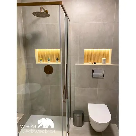 Apartment Wielka Niedzwiedzica