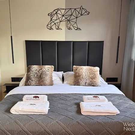 Wielka Niedzwiedzica Apartman