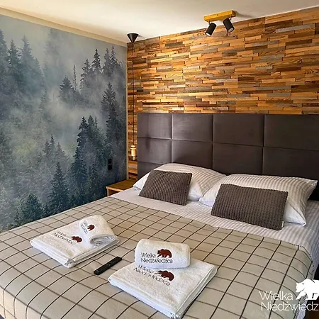 Appartement Wielka Niedzwiedzica