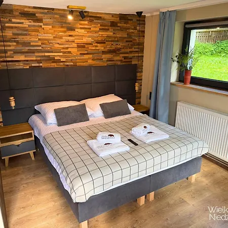 Wielka Niedzwiedzica Apartman *