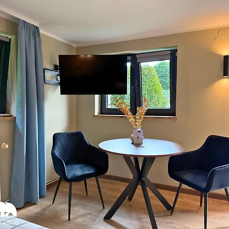 Lägenhet Wielka Niedzwiedzica *