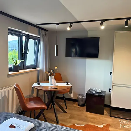 Wielka Niedzwiedzica Apartman Wisła