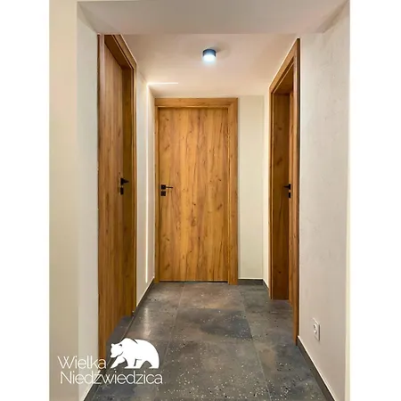 Wielka Niedzwiedzica Lägenhet *