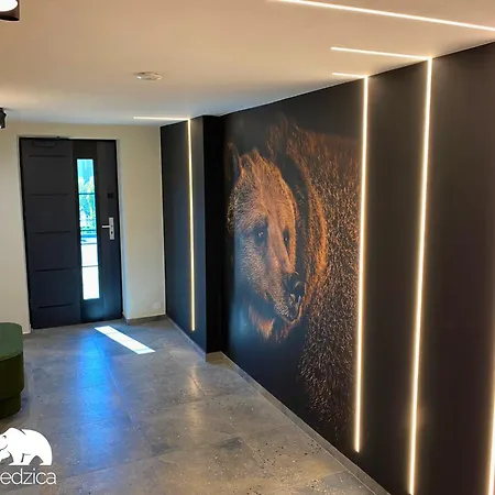 Lägenhet Wielka Niedzwiedzica Wisła