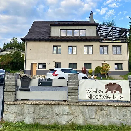 Wielka Niedzwiedzica * Wisła