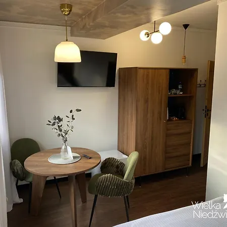 Wielka Niedzwiedzica * Wisła