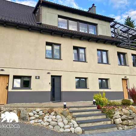 Apartamento Wielka Niedzwiedzica *