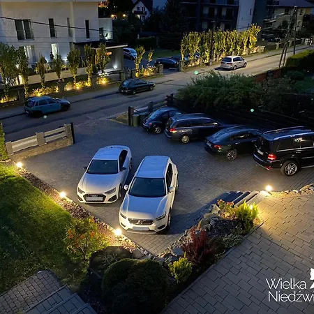 Wielka Niedzwiedzica *