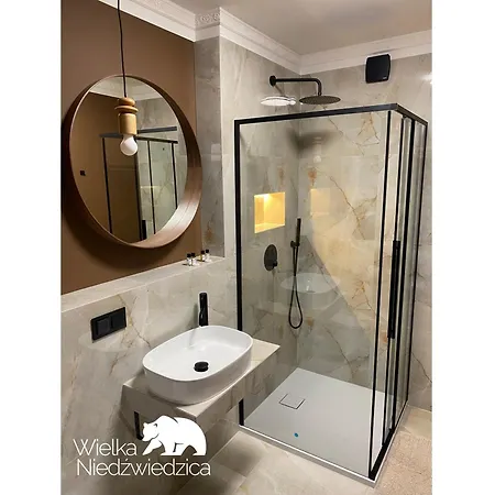 Wielka Niedzwiedzica Lägenhet