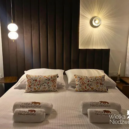 Wielka Niedzwiedzica Apartman Wisła