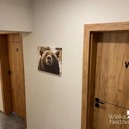 Wielka Niedzwiedzica * Wisła