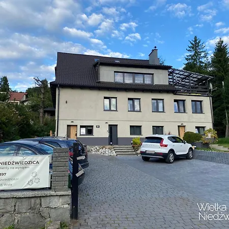 Wielka Niedzwiedzica Apartamento