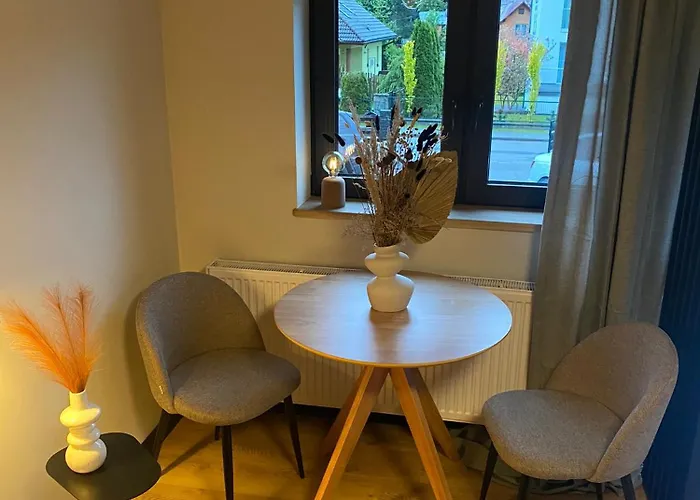 Wielka Niedzwiedzica דירה ויסלאו