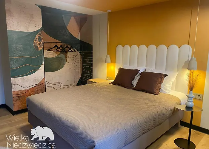 דירה Wielka Niedzwiedzica