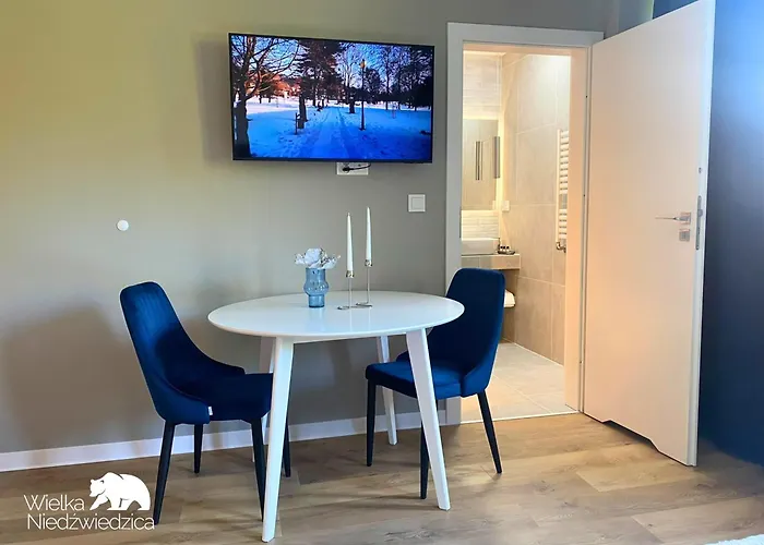 Wielka Niedzwiedzica דירה ויסלאו