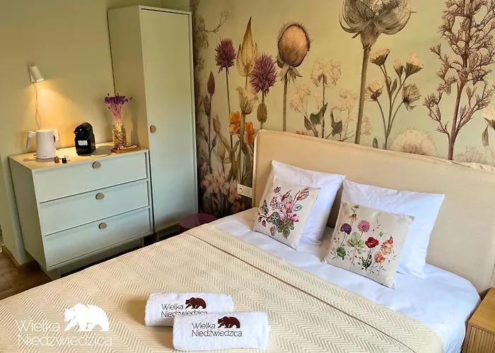 Wielka Niedzwiedzica דירה ויסלאו