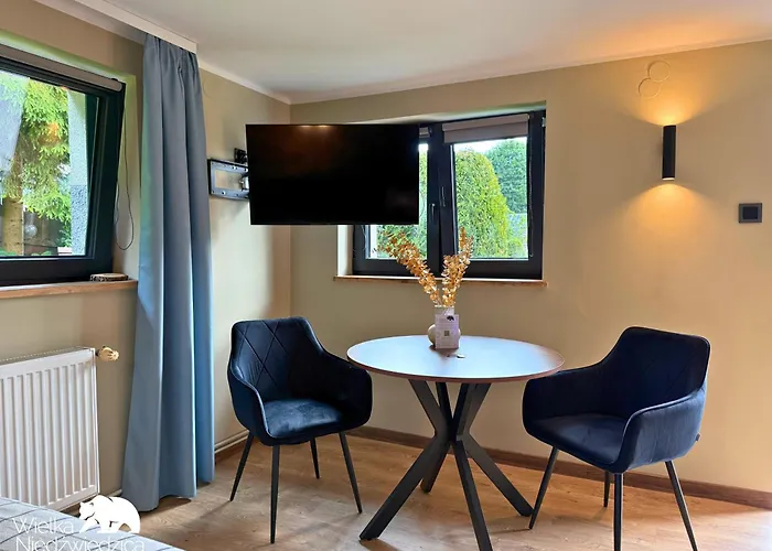 דירה Wielka Niedzwiedzica *