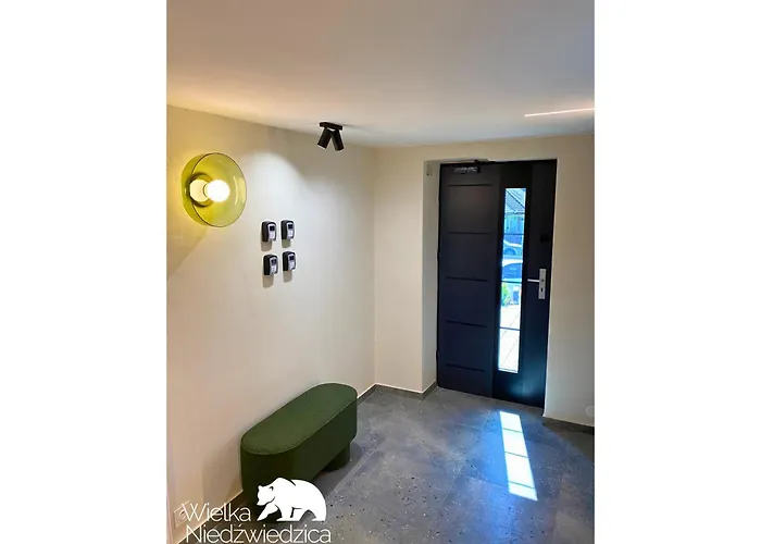 Wielka Niedzwiedzica דירה ויסלאו