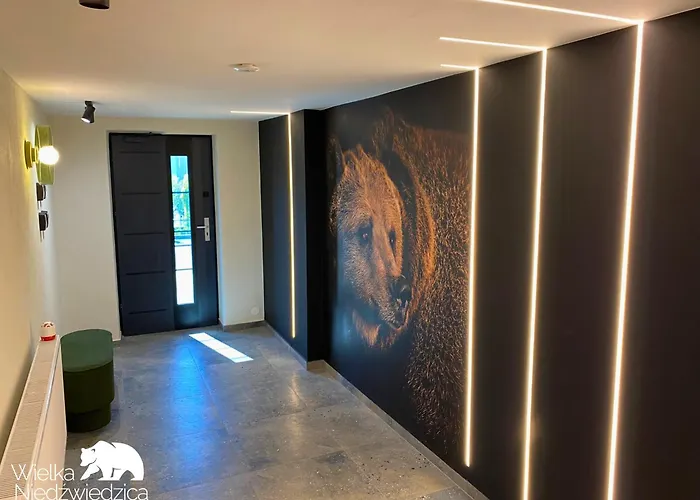 דירה Wielka Niedzwiedzica ויסלאו