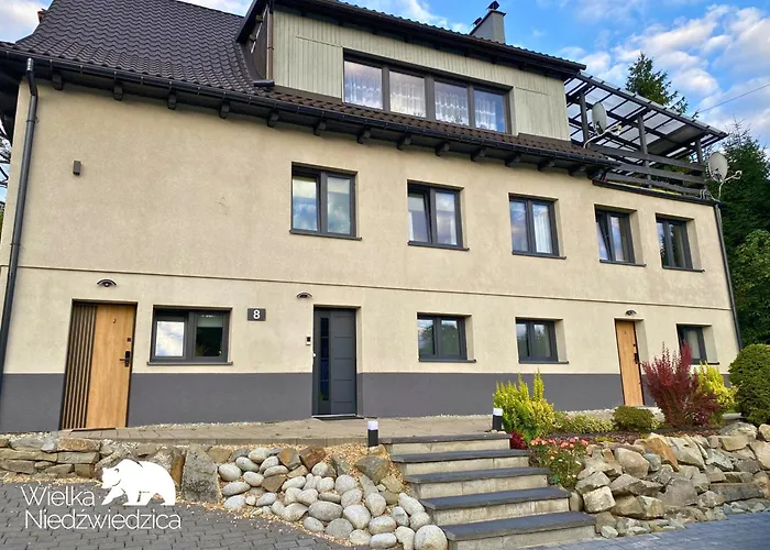 Apartamento Wielka Niedzwiedzica *