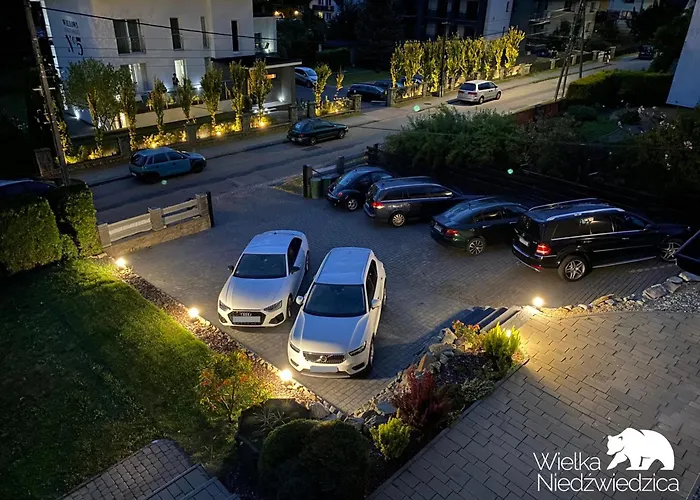 Wielka Niedzwiedzica *