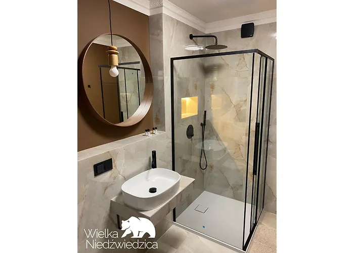 Wielka Niedzwiedzica דירה