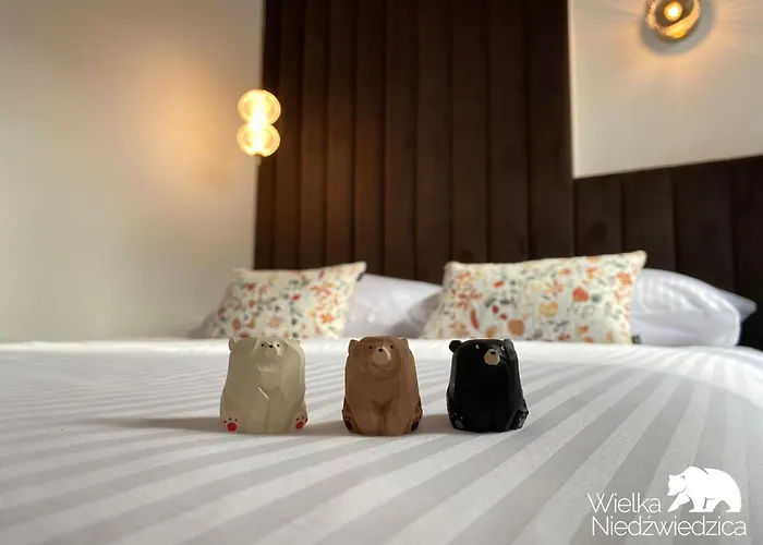 דירה Wielka Niedzwiedzica