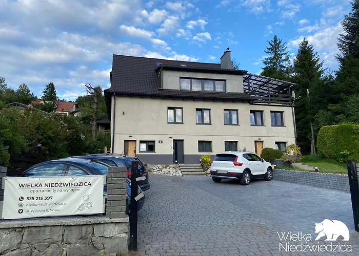 Willowa 8 Premium Apartament